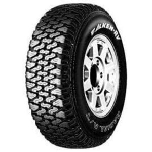 235/85R16 10PR FA FK/AT BLK TL E/DOT JP